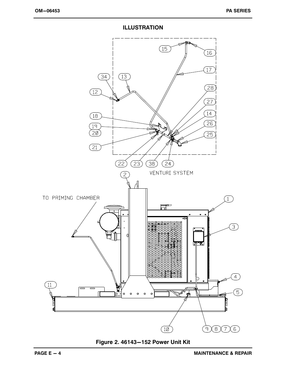 Gorman-Rupp Pumps PAH8A60-6090H 1487549 and up User Manual | Page 26 / 49