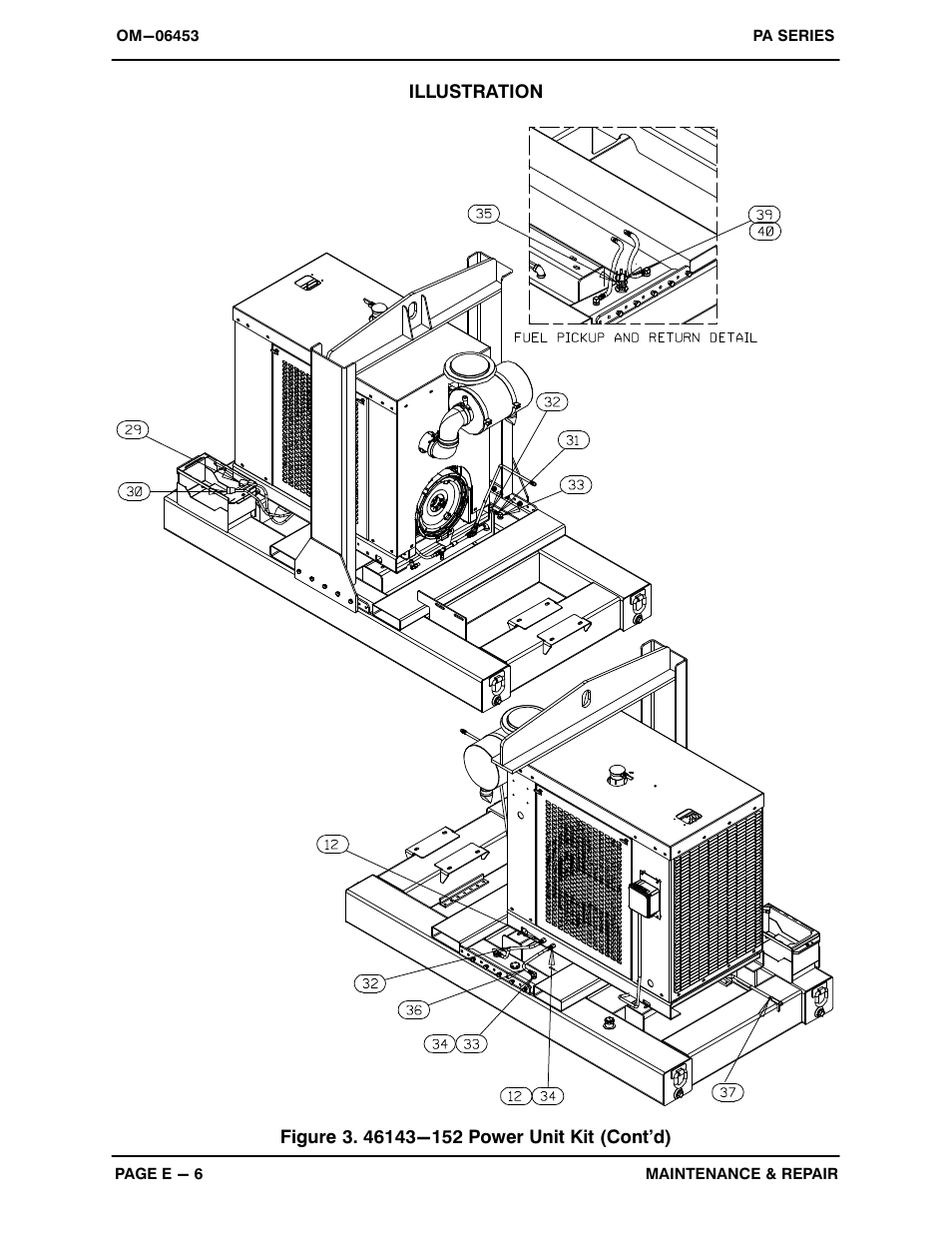 Gorman-Rupp Pumps PAH8A60-6090H 1487549 and up User Manual | Page 28 / 49