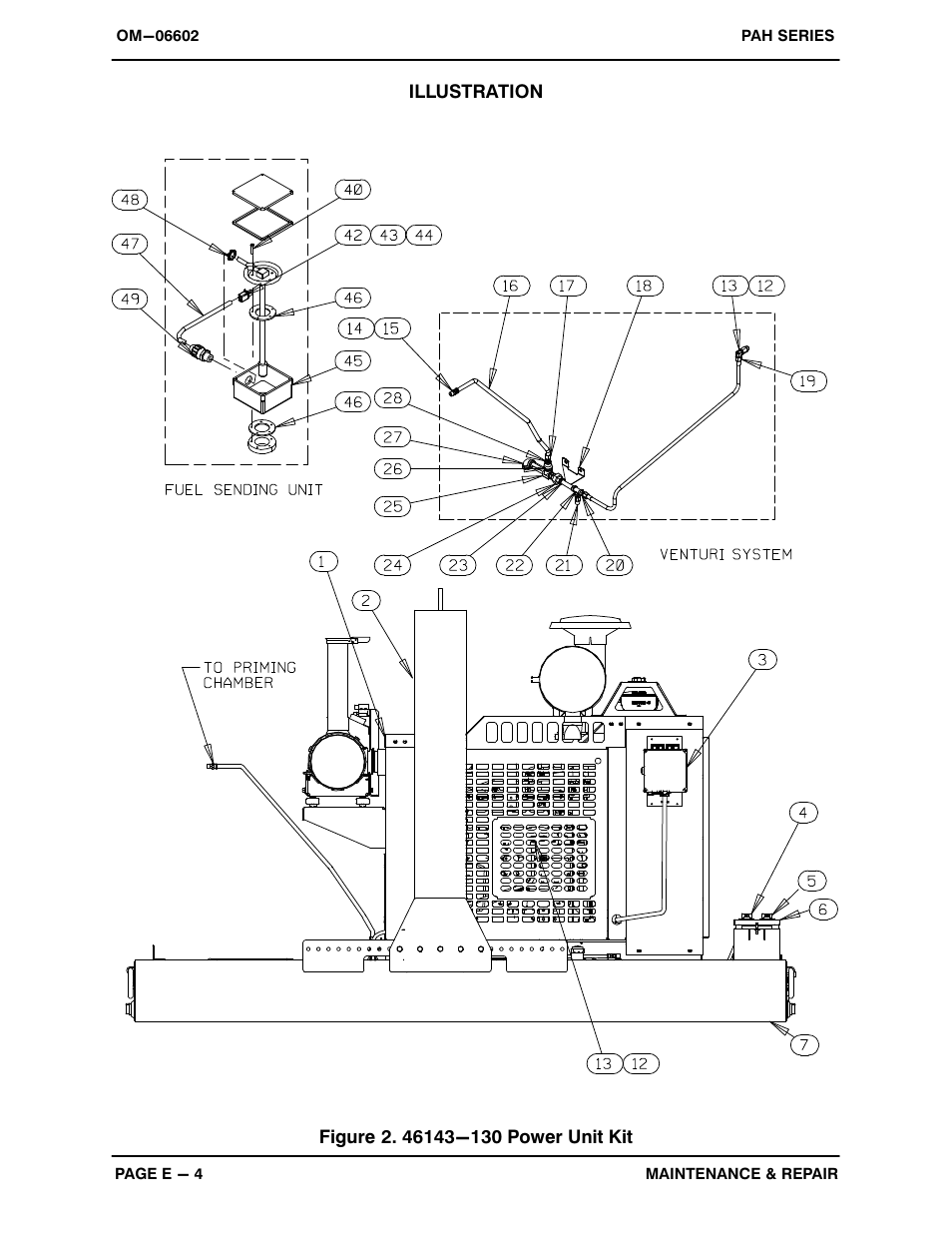 Gorman-Rupp Pumps PAH6B60-6068H IT4 1529202 and up User Manual | Page 27 / 50