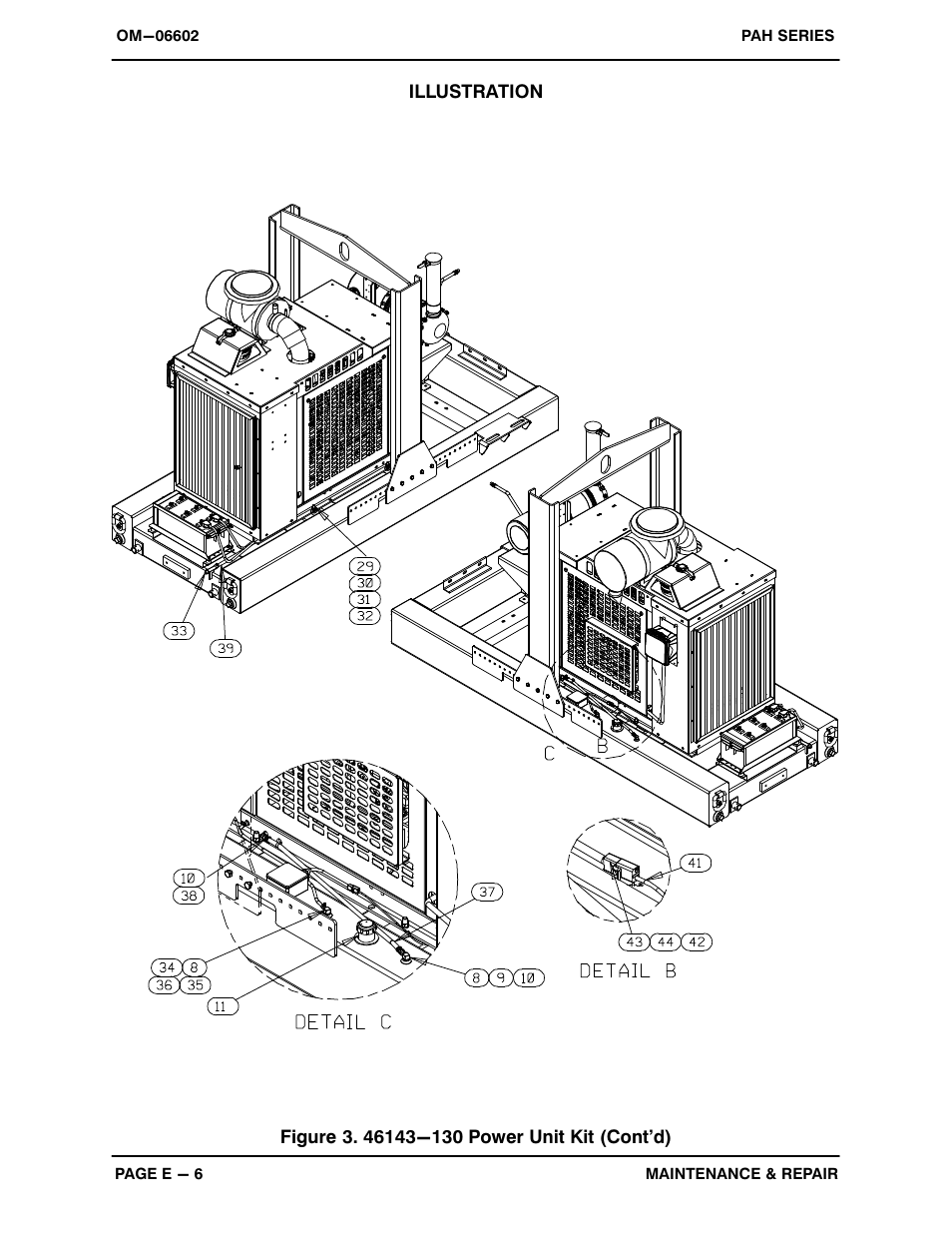 Gorman-Rupp Pumps PAH6B60-6068H IT4 1529202 and up User Manual | Page 29 / 50