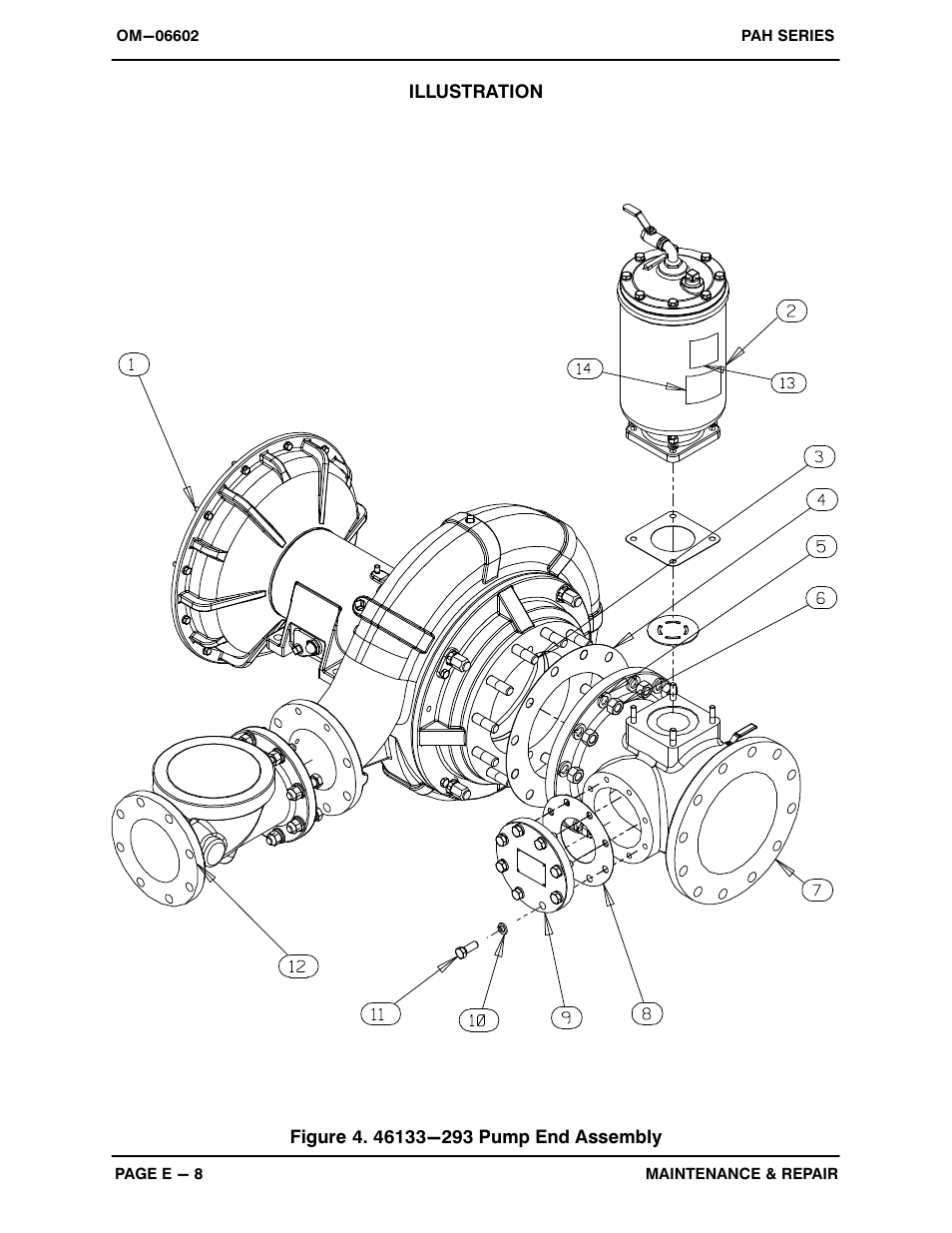 Gorman-Rupp Pumps PAH6B60-6068H IT4 1529202 and up User Manual | Page 31 / 50