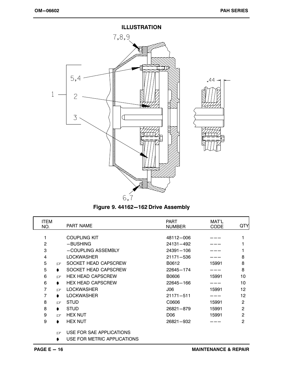 Gorman-Rupp Pumps PAH6B60-6068H IT4 1529202 and up User Manual | Page 39 / 50