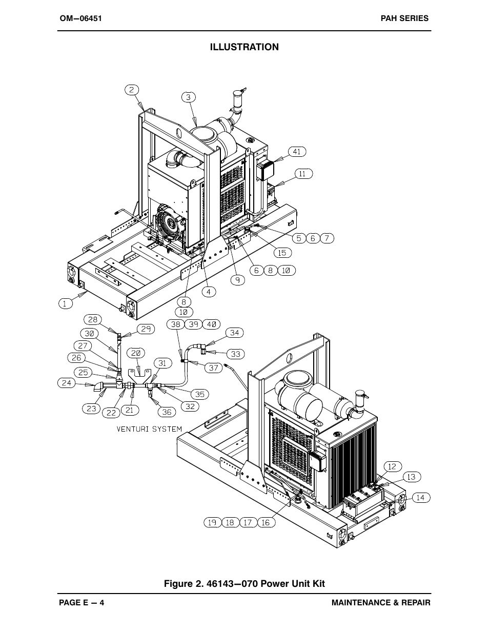 Gorman-Rupp Pumps PAH6B60-6068H 1507875 and up User Manual | Page 26 / 47