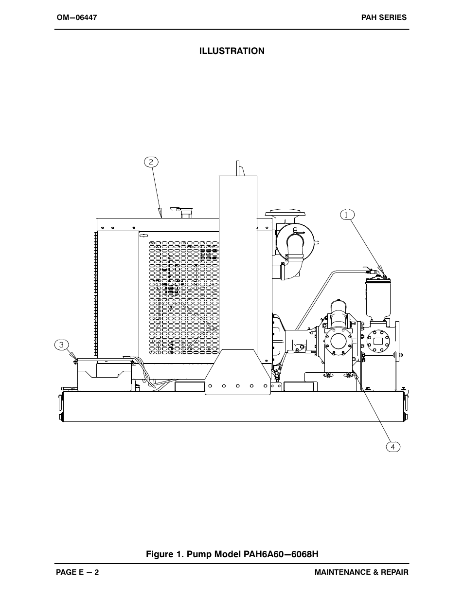 Gorman-Rupp Pumps PAH6A60-6090H 1487547 and up User Manual | Page 24 / 49