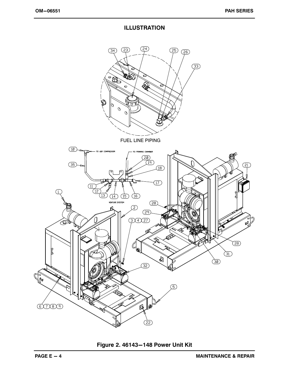 Gorman-Rupp Pumps PAH4D60-QSB4.5P 1514254 and up User Manual | Page 26 / 46