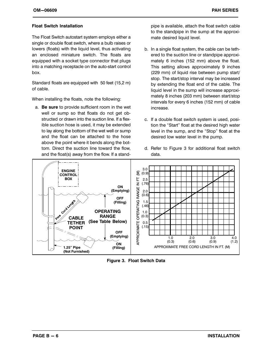 Gorman-Rupp Pumps PAH4B60-QSB4.5P 1526774 and up User Manual | Page 13 / 49