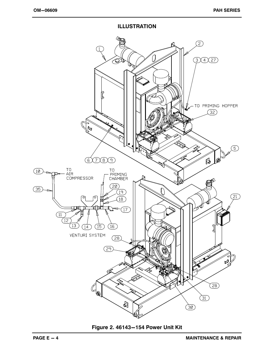 Gorman-Rupp Pumps PAH4B60-QSB4.5P 1526774 and up User Manual | Page 26 / 49