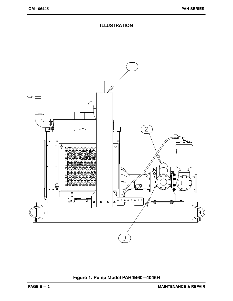 Gorman-Rupp Pumps PAH4B60-4045H 1484421 and up User Manual | Page 25 / 50