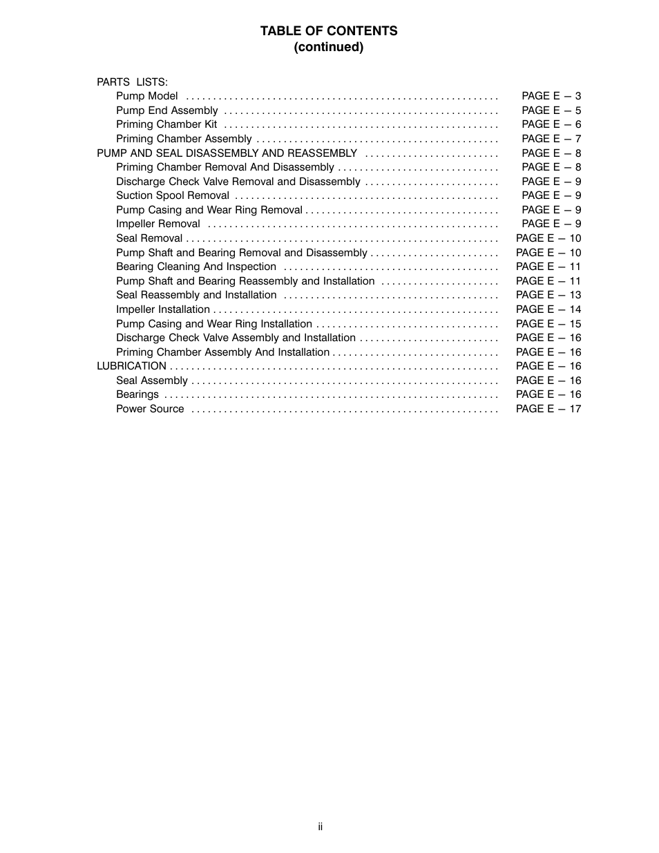Gorman-Rupp Pumps PAH4A60C-B 1512735 and up User Manual | Page 4 / 41