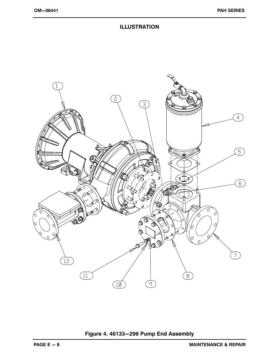 Gorman-Rupp Pumps PAH4A60-6068H 1511893 and up User Manual | Page 31 / 50