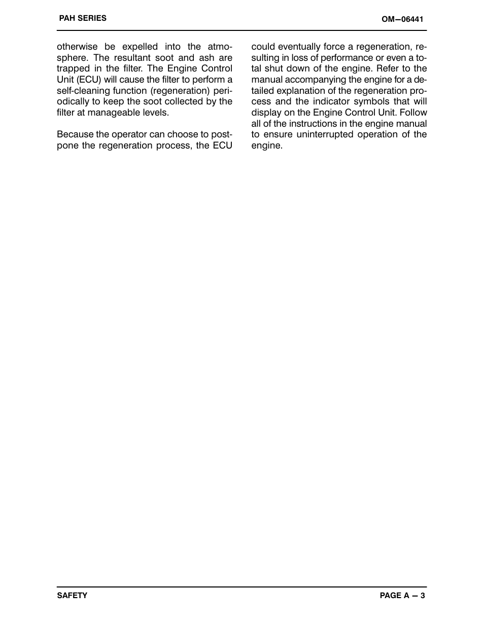 Gorman-Rupp Pumps PAH4A60-6068H 1511893 and up User Manual | Page 8 / 50
