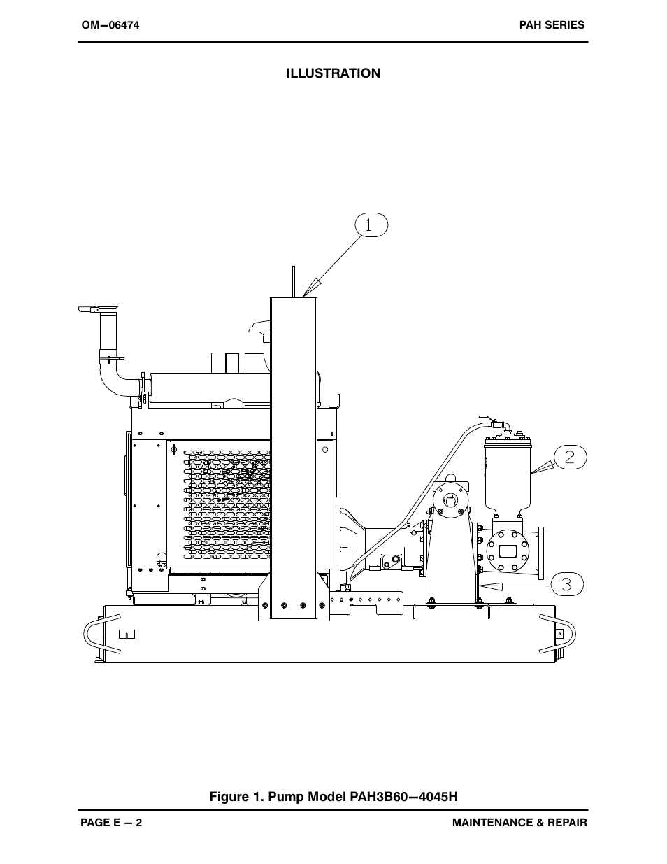 Gorman-Rupp Pumps PAH3B60-4045H 1493144 and up User Manual | Page 25 / 49