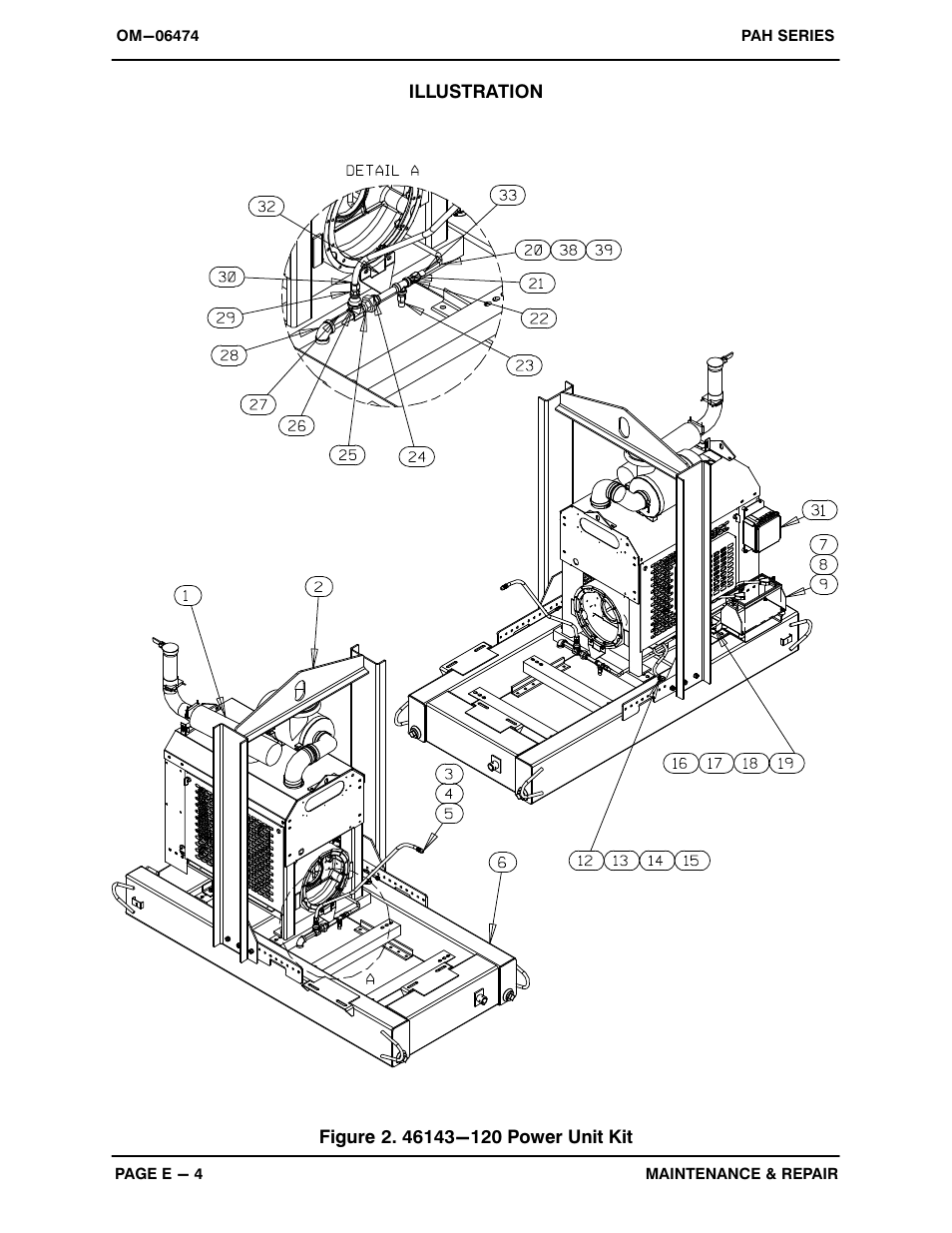 Gorman-Rupp Pumps PAH3B60-4045H 1493144 and up User Manual | Page 27 / 49