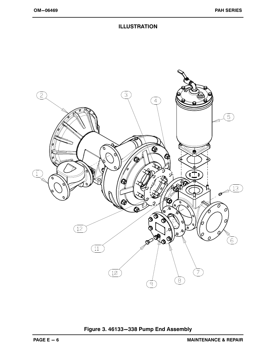 Gorman-Rupp Pumps PAH3A60-6068H 1522805 and up User Manual | Page 29 / 47