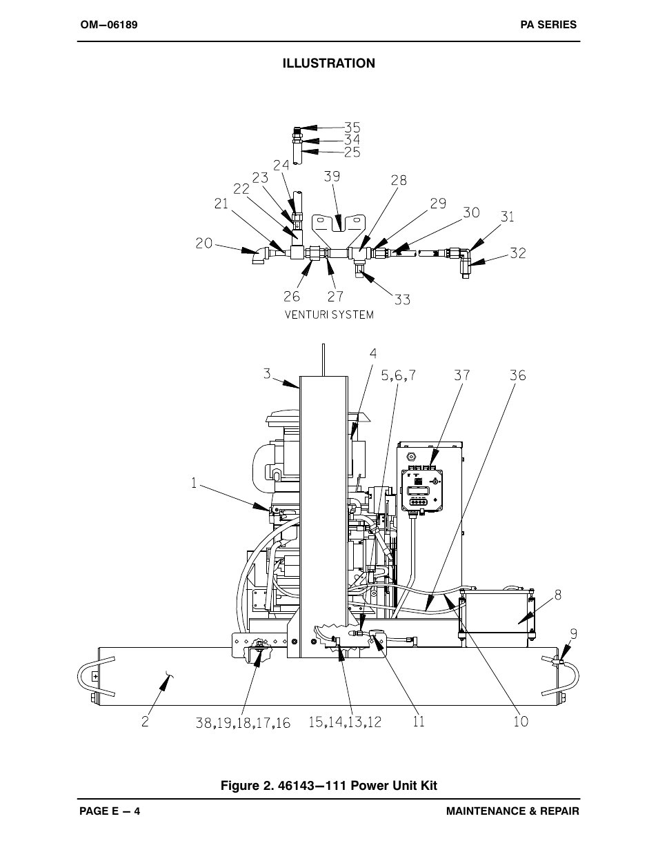 Gorman-Rupp Pumps PA6F60-4045T 1521221 and up User Manual | Page 26 / 45