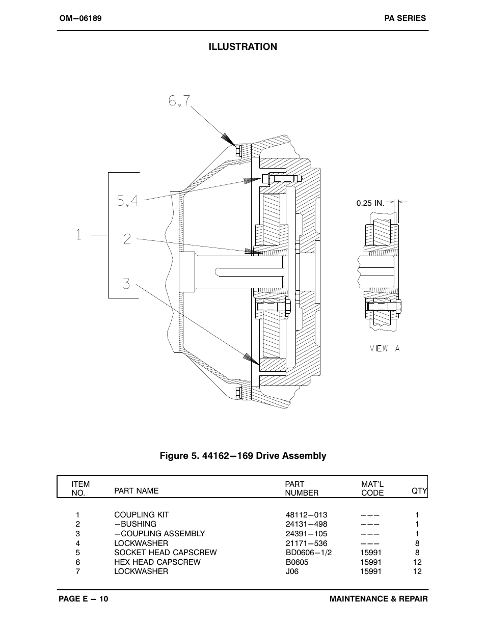 Gorman-Rupp Pumps PA6F60-4045T 1521221 and up User Manual | Page 32 / 45