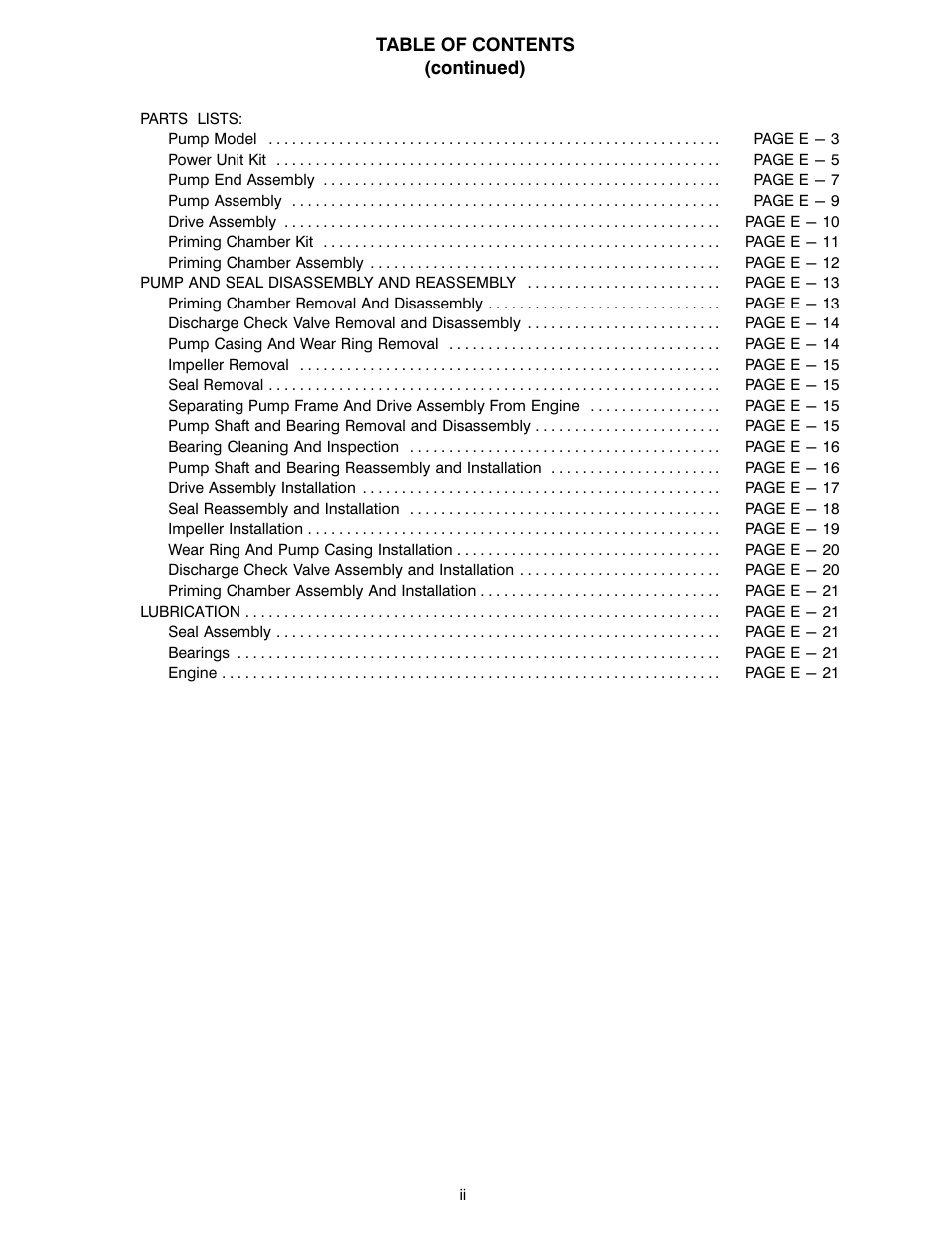 Gorman-Rupp Pumps PA6F60-4045T 1521221 and up User Manual | Page 4 / 45