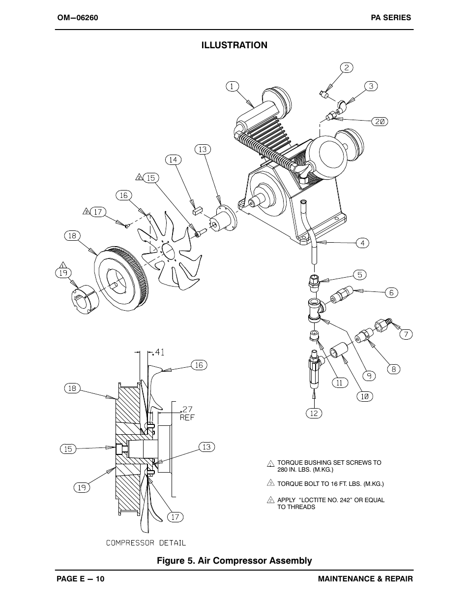 Gorman-Rupp Pumps PAV3B60C-3TNV70 1433753 and up User Manual | Page 28 / 40