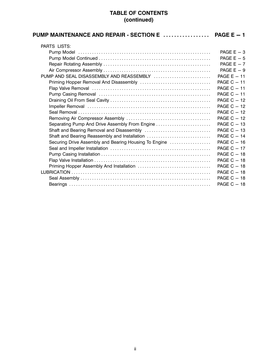 Gorman-Rupp Pumps PAV3B60C-3TNV70 1433753 and up User Manual | Page 4 / 40