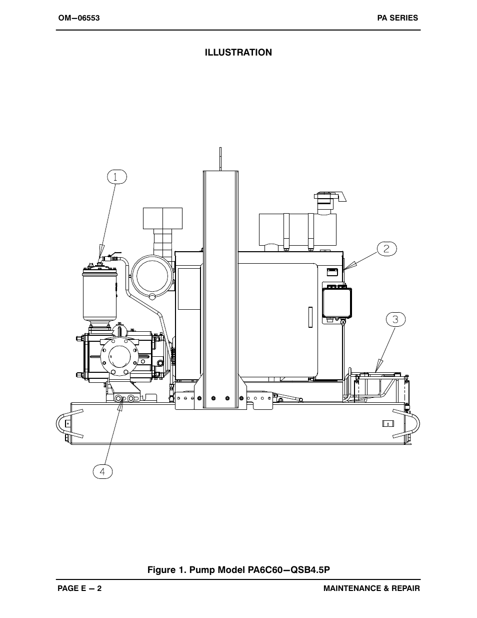 Gorman-Rupp Pumps PA6C60-QSB4.5P 1537244 and up User Manual | Page 24 / 48