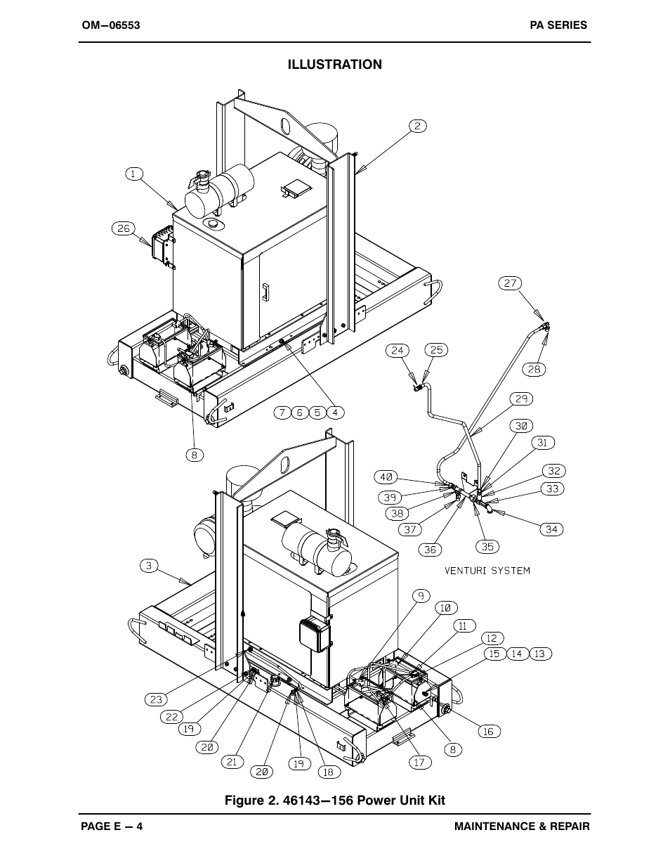 Gorman-Rupp Pumps PA6C60-QSB4.5P 1537244 and up User Manual | Page 26 / 48