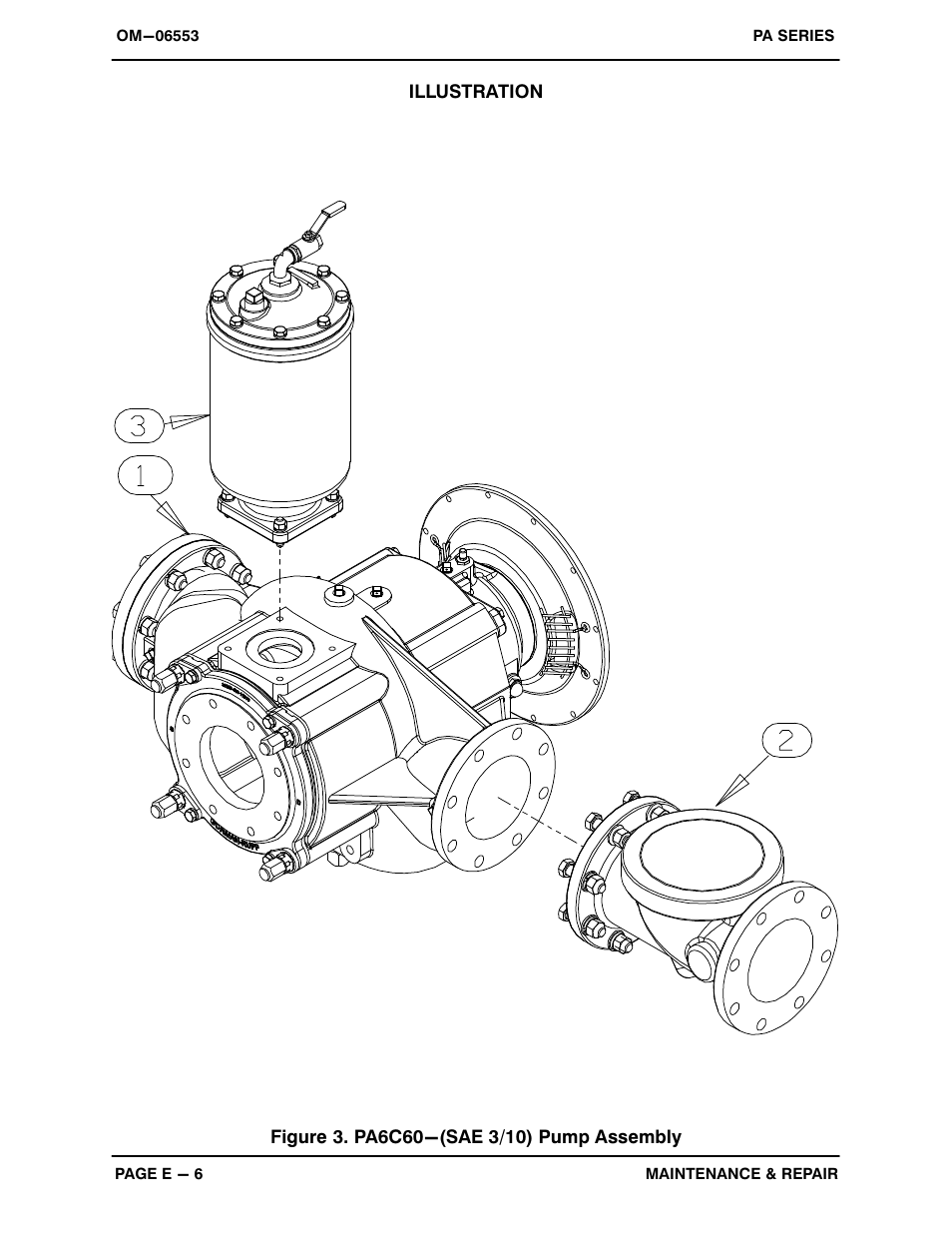 Gorman-Rupp Pumps PA6C60-QSB4.5P 1537244 and up User Manual | Page 28 / 48