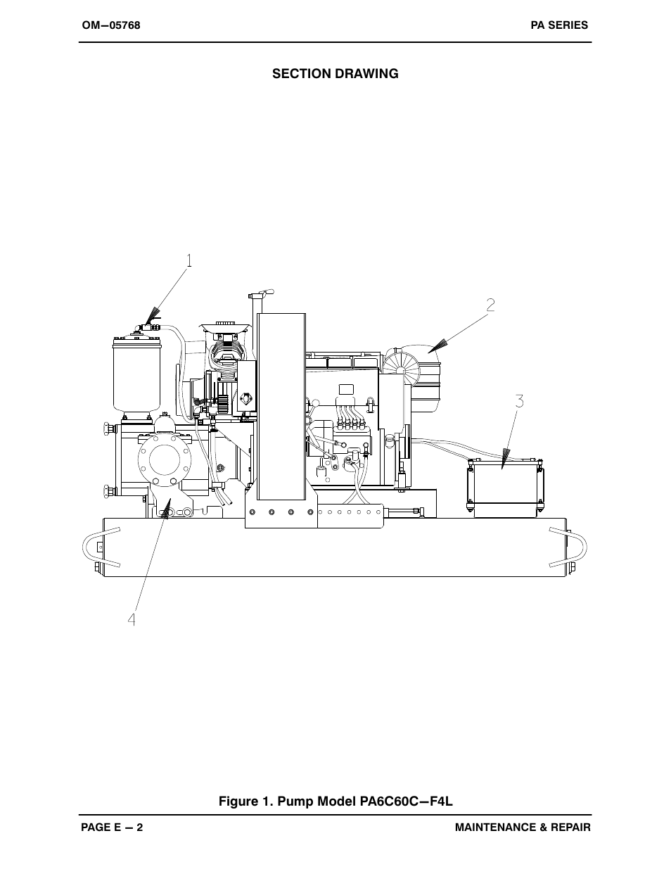 Gorman-Rupp Pumps PA6C60C-F4L 1318119 thru 1504810 User Manual | Page 24 / 49