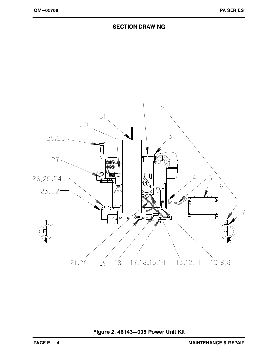 Gorman-Rupp Pumps PA6C60C-F4L 1318119 thru 1504810 User Manual | Page 26 / 49