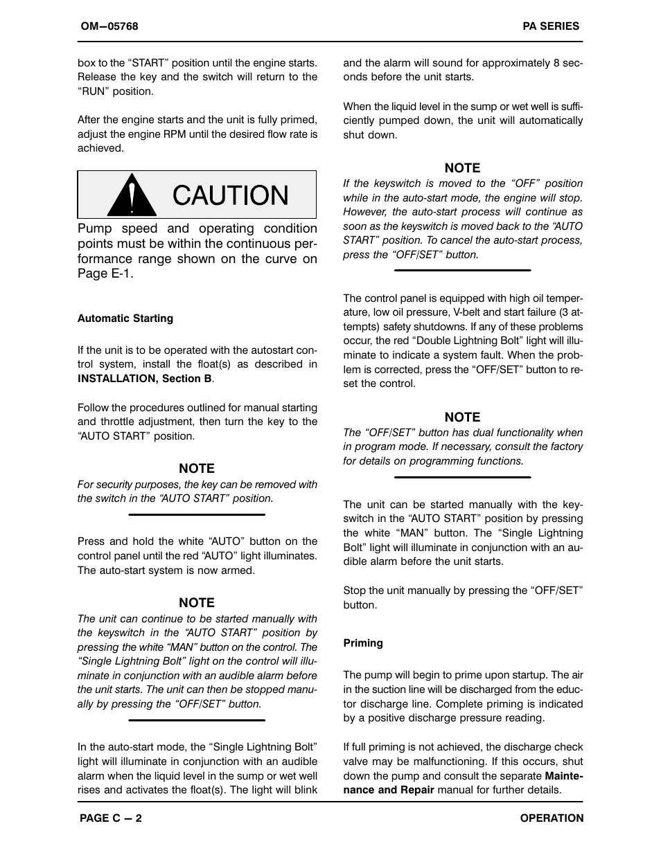 Gorman-Rupp Pumps PA6C60C-F4L 1504811 and up User Manual | Page 15 / 50