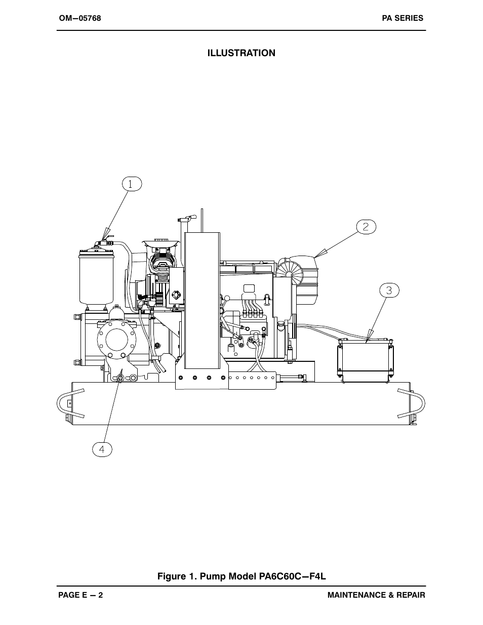 Gorman-Rupp Pumps PA6C60C-F4L 1504811 and up User Manual | Page 24 / 50
