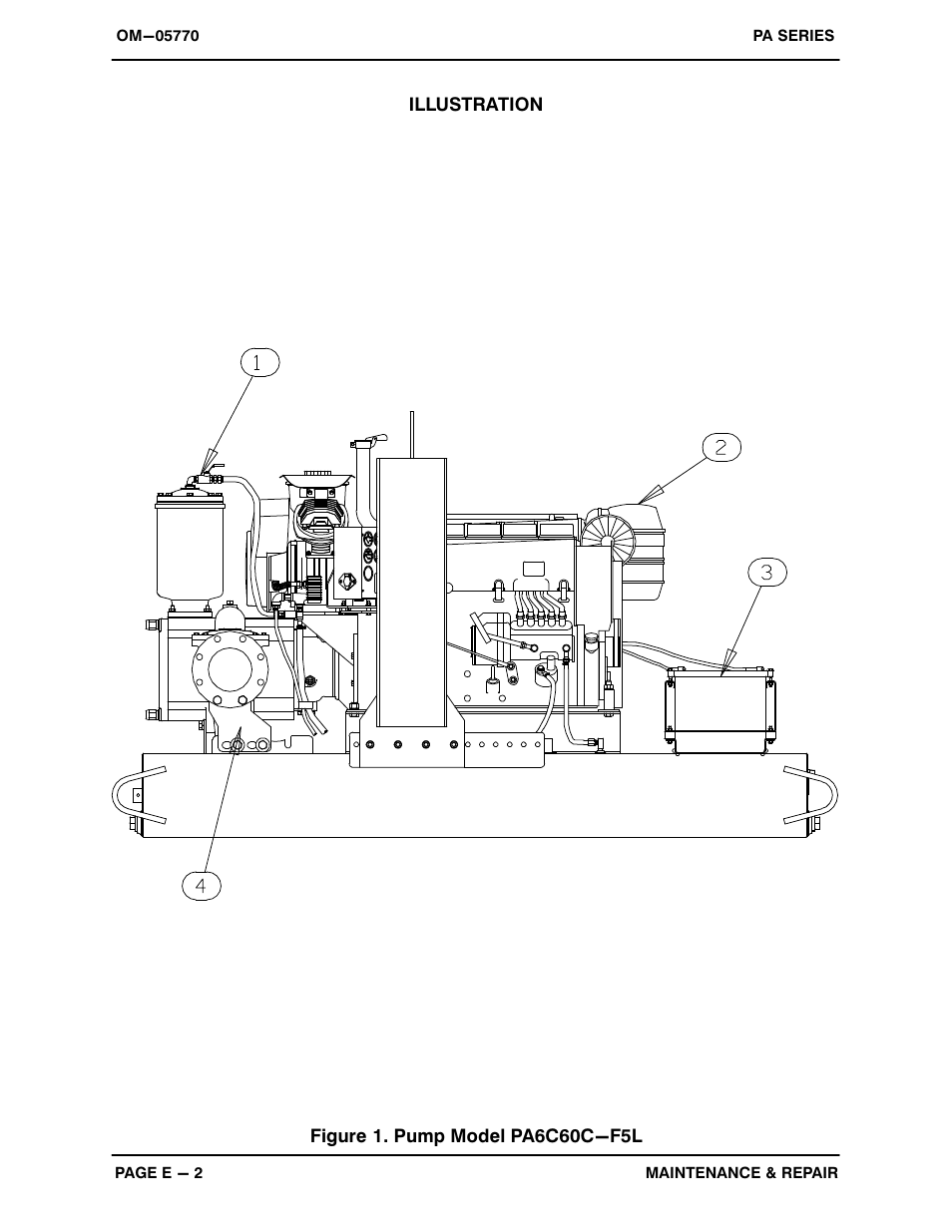 Gorman-Rupp Pumps PA6C60C-F5L All serial numbers User Manual | Page 24 / 50