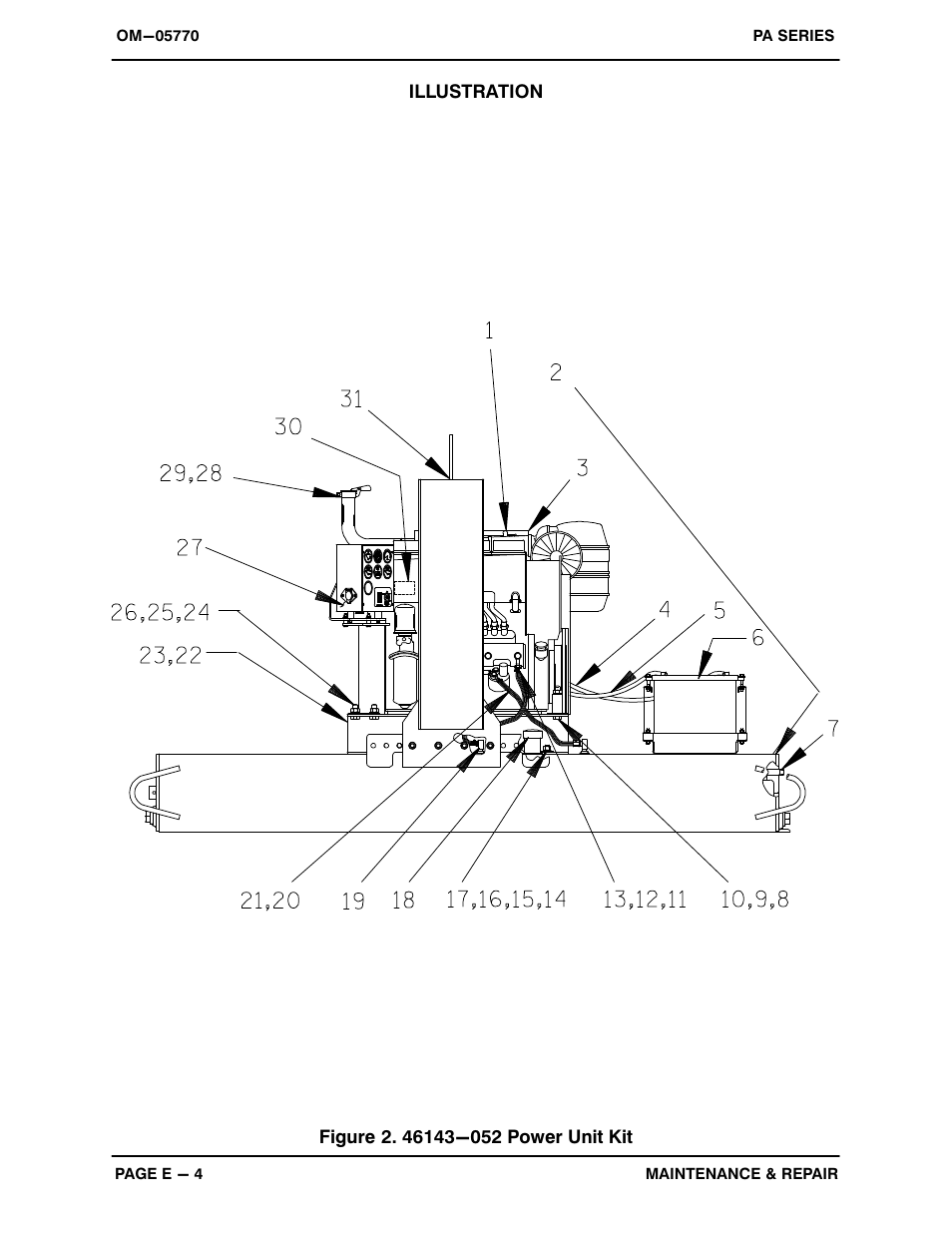 Gorman-Rupp Pumps PA6C60C-F5L All serial numbers User Manual | Page 26 / 50