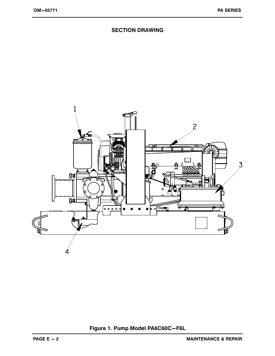 Gorman-Rupp Pumps PA6C60C-F6L 1423057 thru 1477477 User Manual | Page 24 / 49