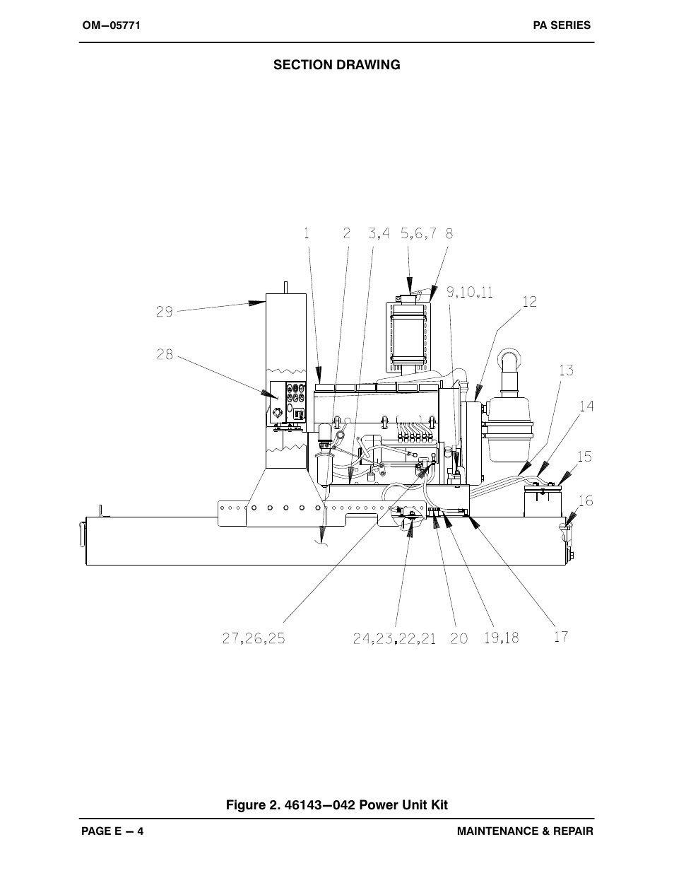 Gorman-Rupp Pumps PA6C60C-F6L 1423057 thru 1477477 User Manual | Page 26 / 49