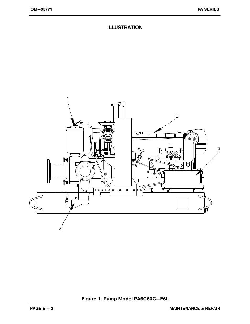 Gorman-Rupp Pumps PA6C60C-F6L 1477478 and up User Manual | Page 24 / 49