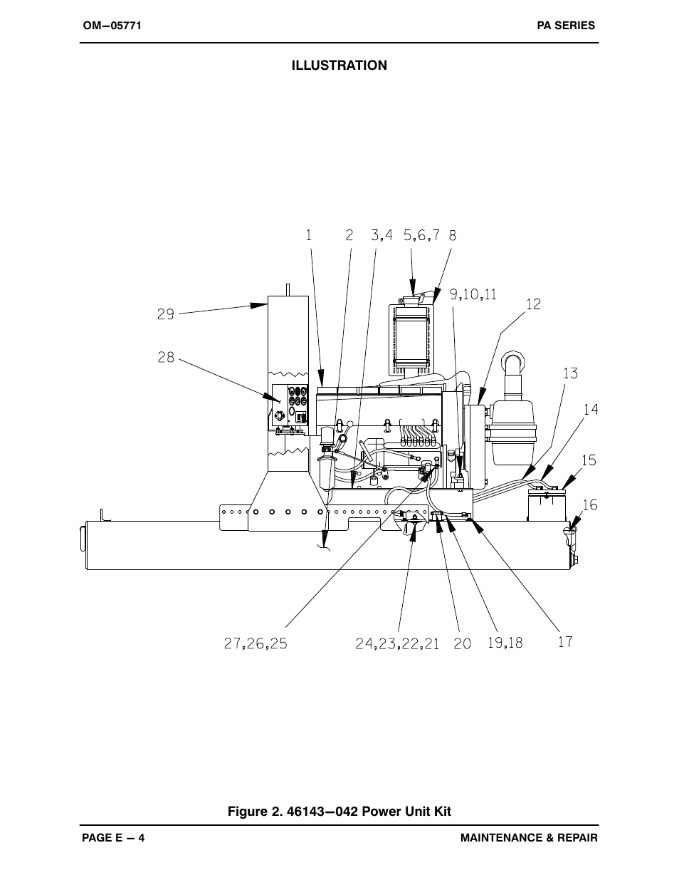 Gorman-Rupp Pumps PA6C60C-F6L 1477478 and up User Manual | Page 26 / 49