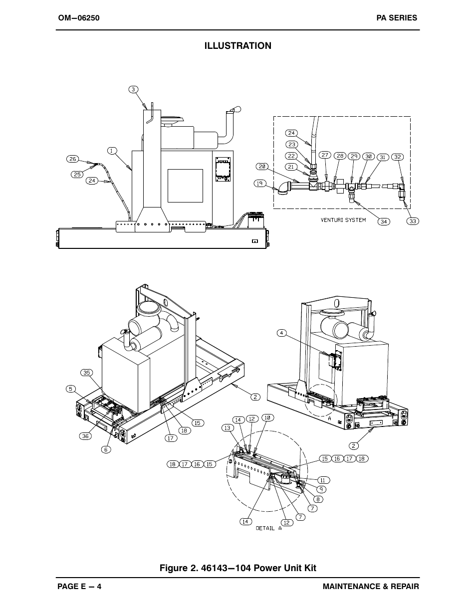 Gorman-Rupp Pumps PA6B60-6068H 1421583 and up User Manual | Page 26 / 45