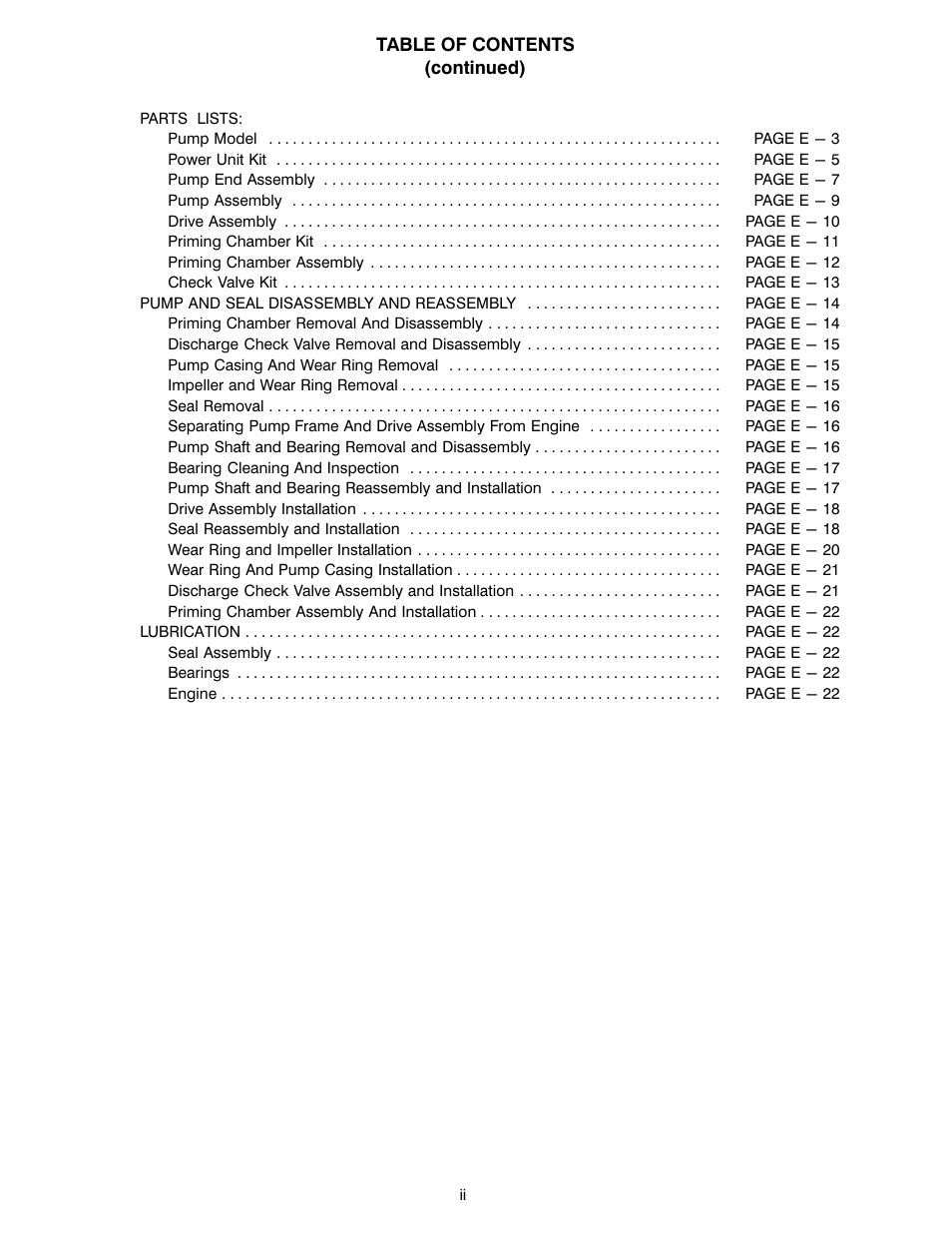 Gorman-Rupp Pumps PA6B60-6068H 1421583 and up User Manual | Page 4 / 45