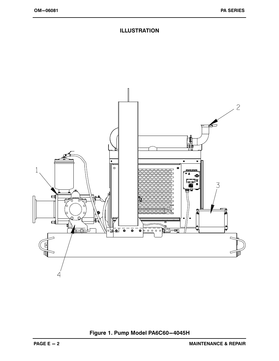 Gorman-Rupp Pumps PA6C60-4045H 1485126 and up User Manual | Page 22 / 46