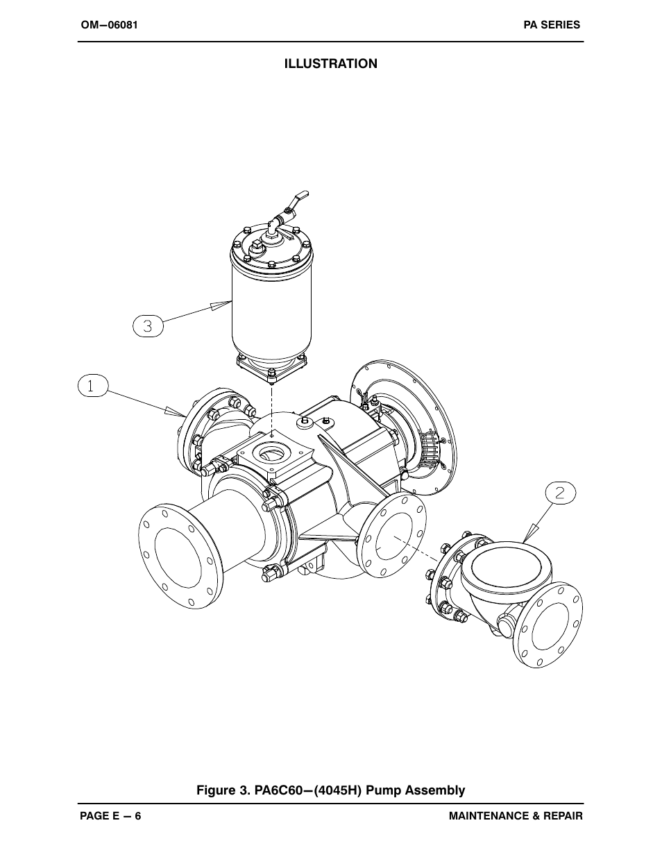 Gorman-Rupp Pumps PA6C60-4045H 1485126 and up User Manual | Page 26 / 46