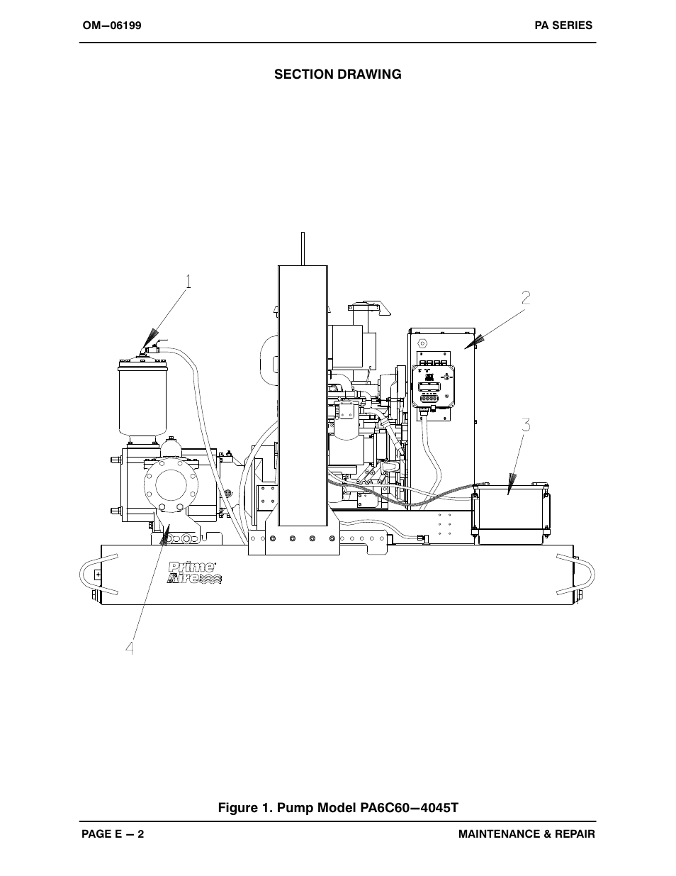 Gorman-Rupp Pumps PA6C60-4045T 1416818 thru 1481444 User Manual | Page 22 / 46