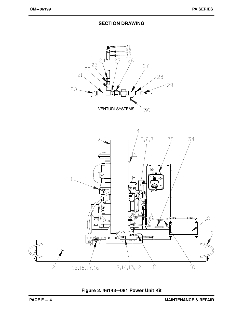 Gorman-Rupp Pumps PA6C60-4045T 1416818 thru 1481444 User Manual | Page 24 / 46