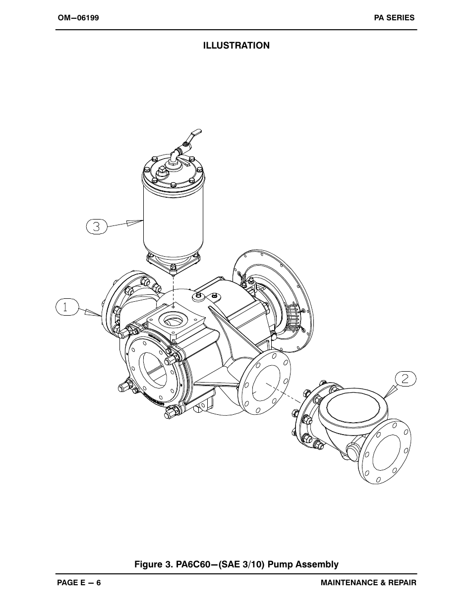 Gorman-Rupp Pumps PA6C60-4045T 1481445 thru 1254713 User Manual | Page 26 / 46