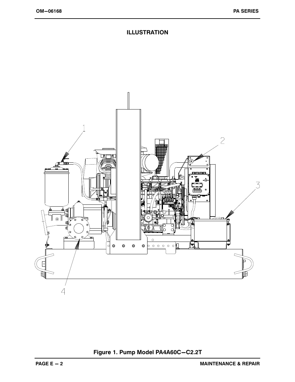 Gorman-Rupp Pumps PA4A60C-C2.2T 1394774 and up User Manual | Page 24 / 50