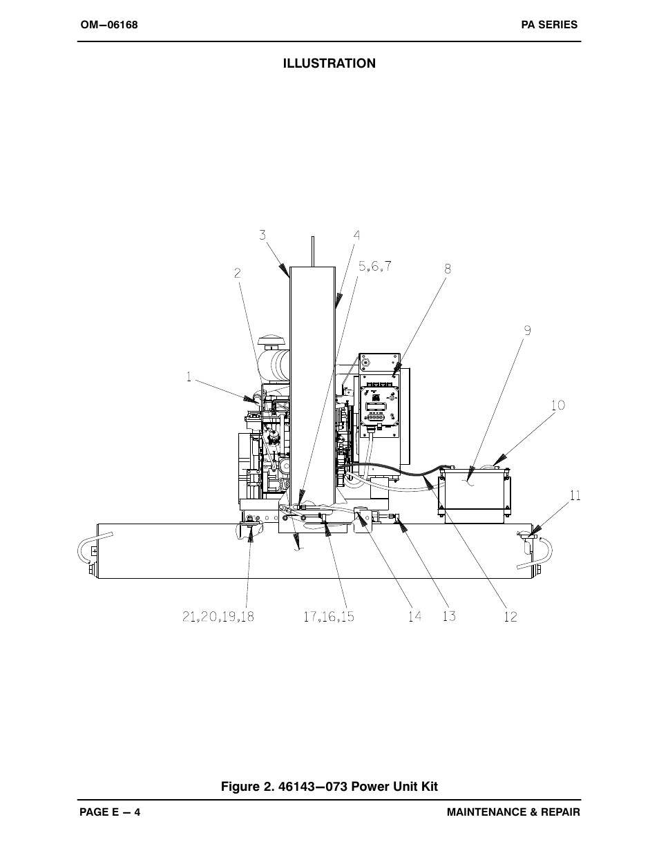 Gorman-Rupp Pumps PA4A60C-C2.2T 1394774 and up User Manual | Page 26 / 50