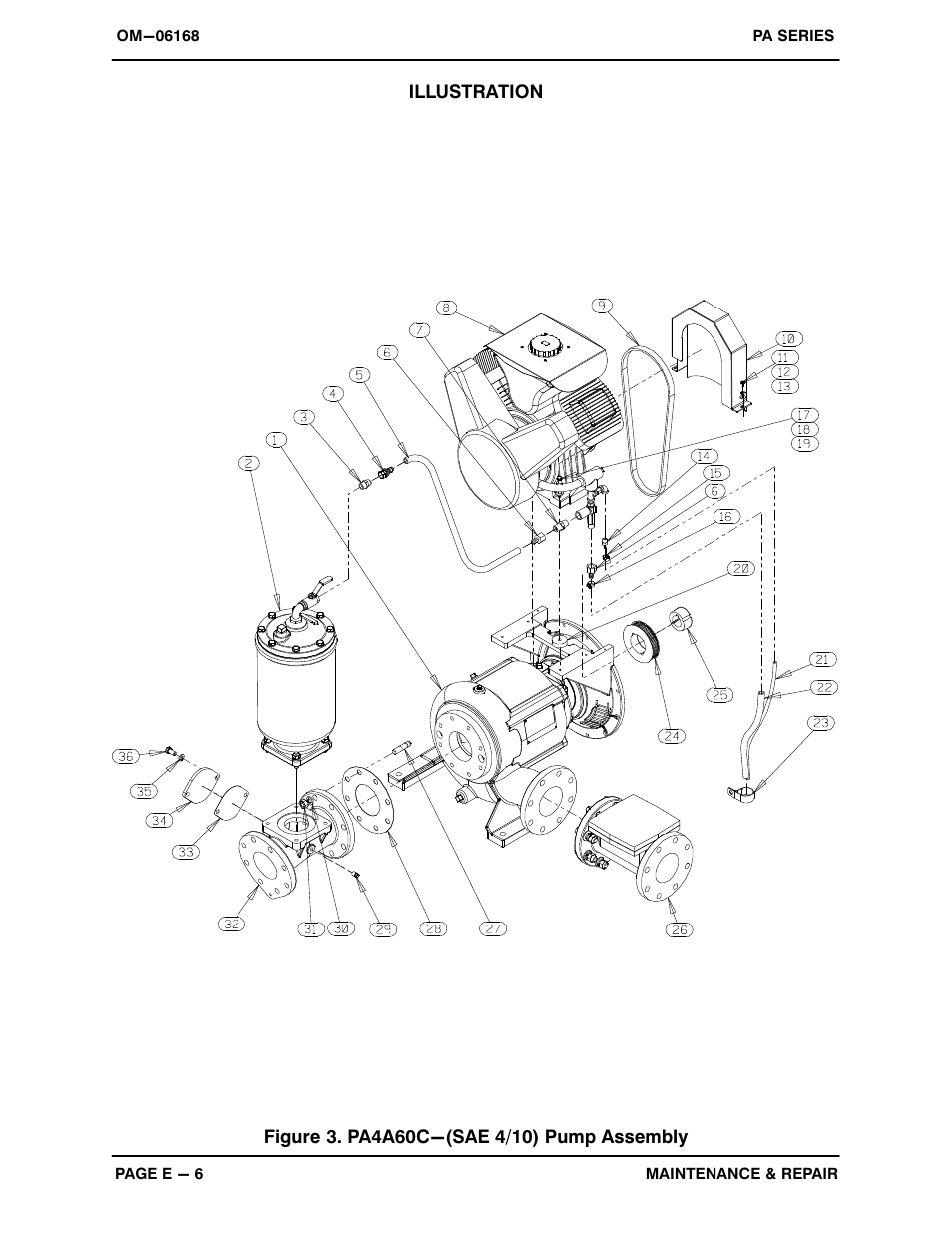 Gorman-Rupp Pumps PA4A60C-C2.2T 1394774 and up User Manual | Page 28 / 50