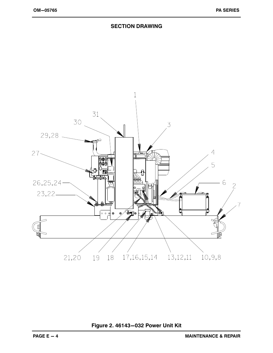 Gorman-Rupp Pumps PA4A60C-F3L 1303165 and up User Manual | Page 26 / 50