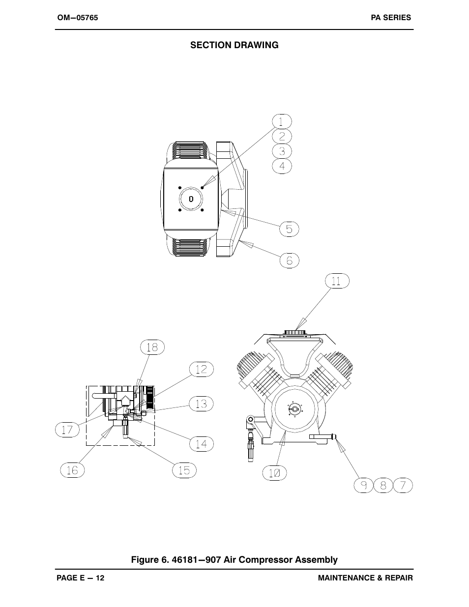 Gorman-Rupp Pumps PA4A60C-F3L 1303165 and up User Manual | Page 34 / 50