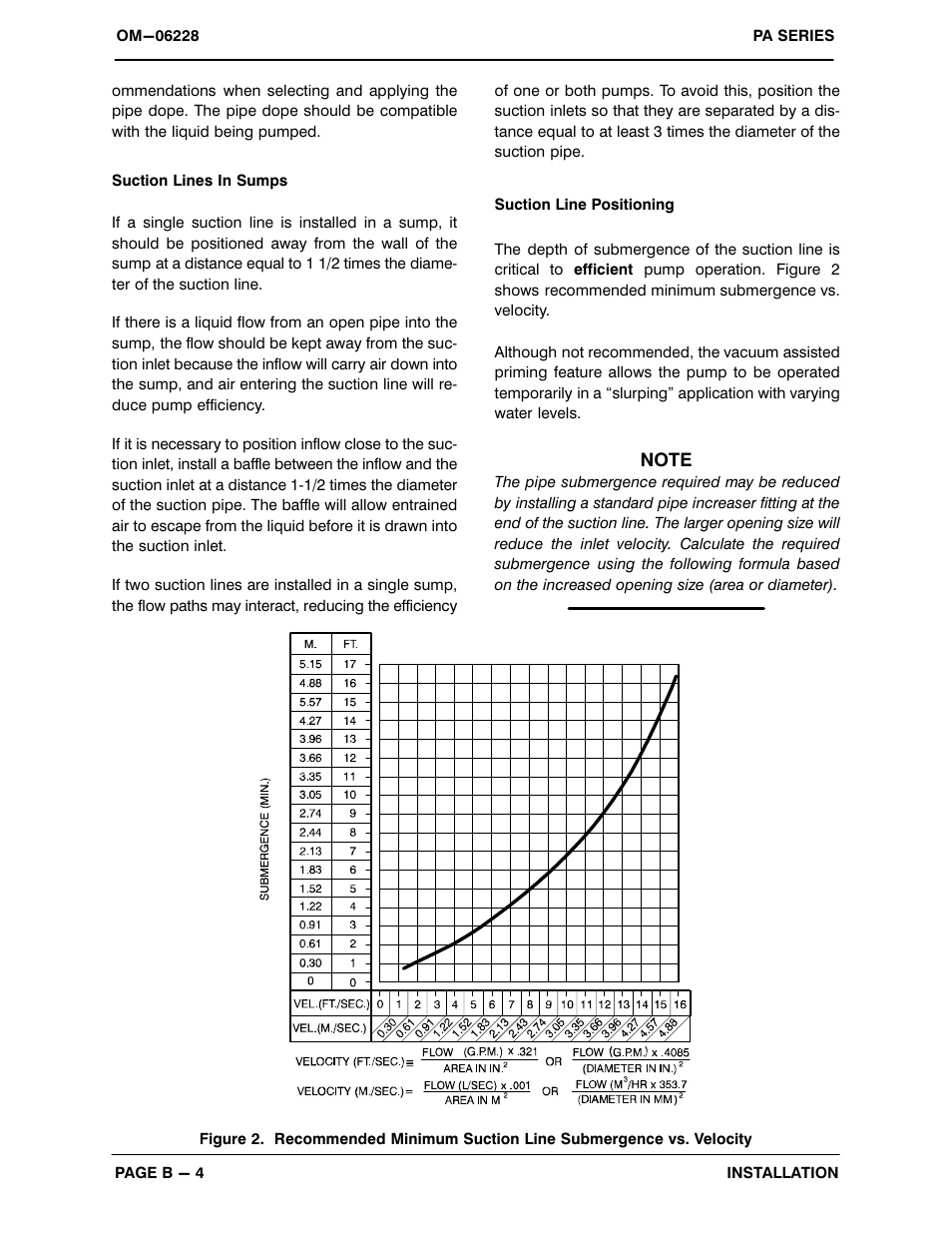 Gorman-Rupp Pumps PA4B60-4045H 1497876 and up User Manual | Page 11 / 44