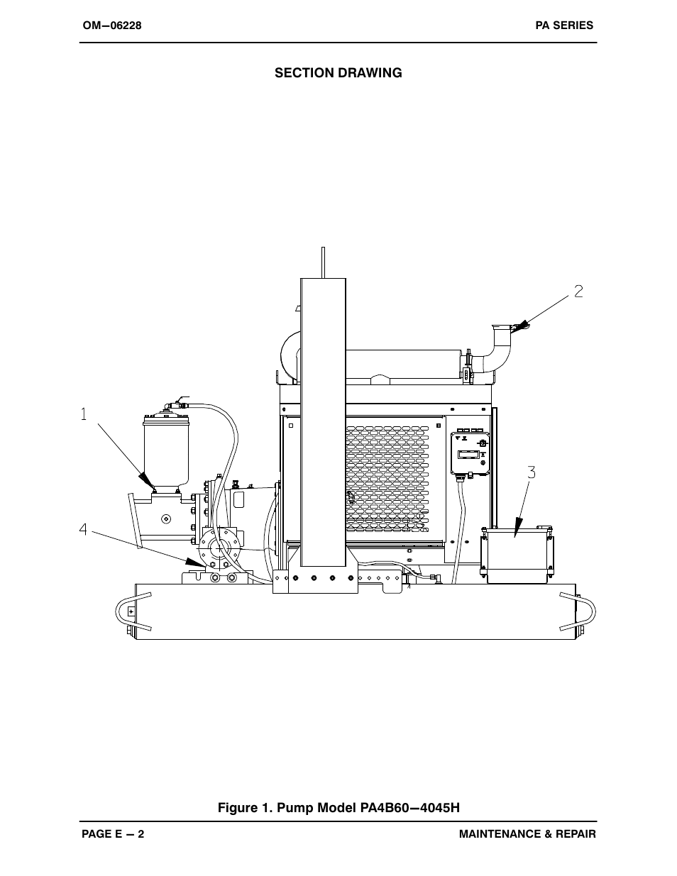 Gorman-Rupp Pumps PA4B60-4045H 1497876 and up User Manual | Page 22 / 44